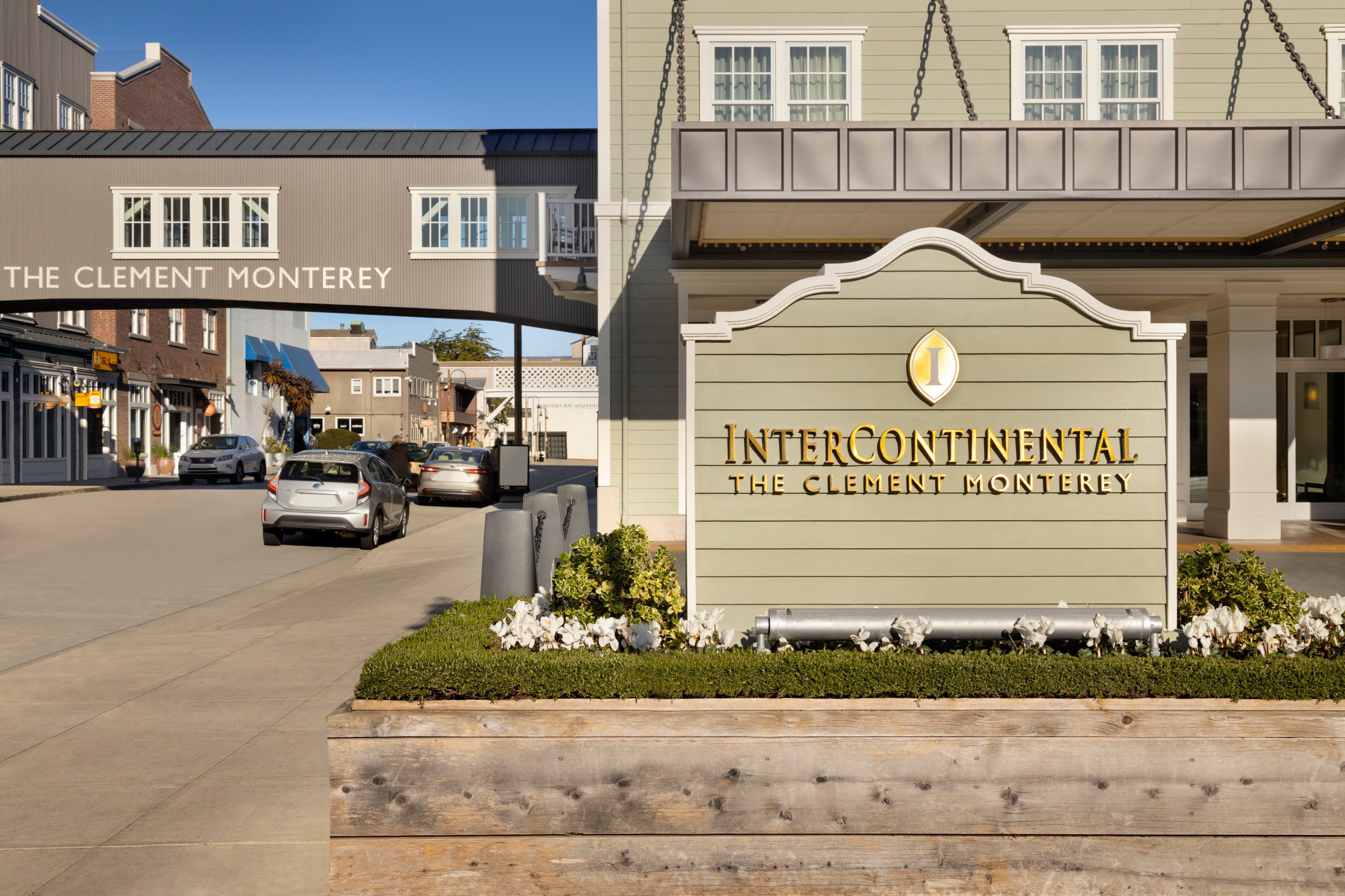 Intercontinental The Clement Monterey, An Ihg Hotel Esterno foto