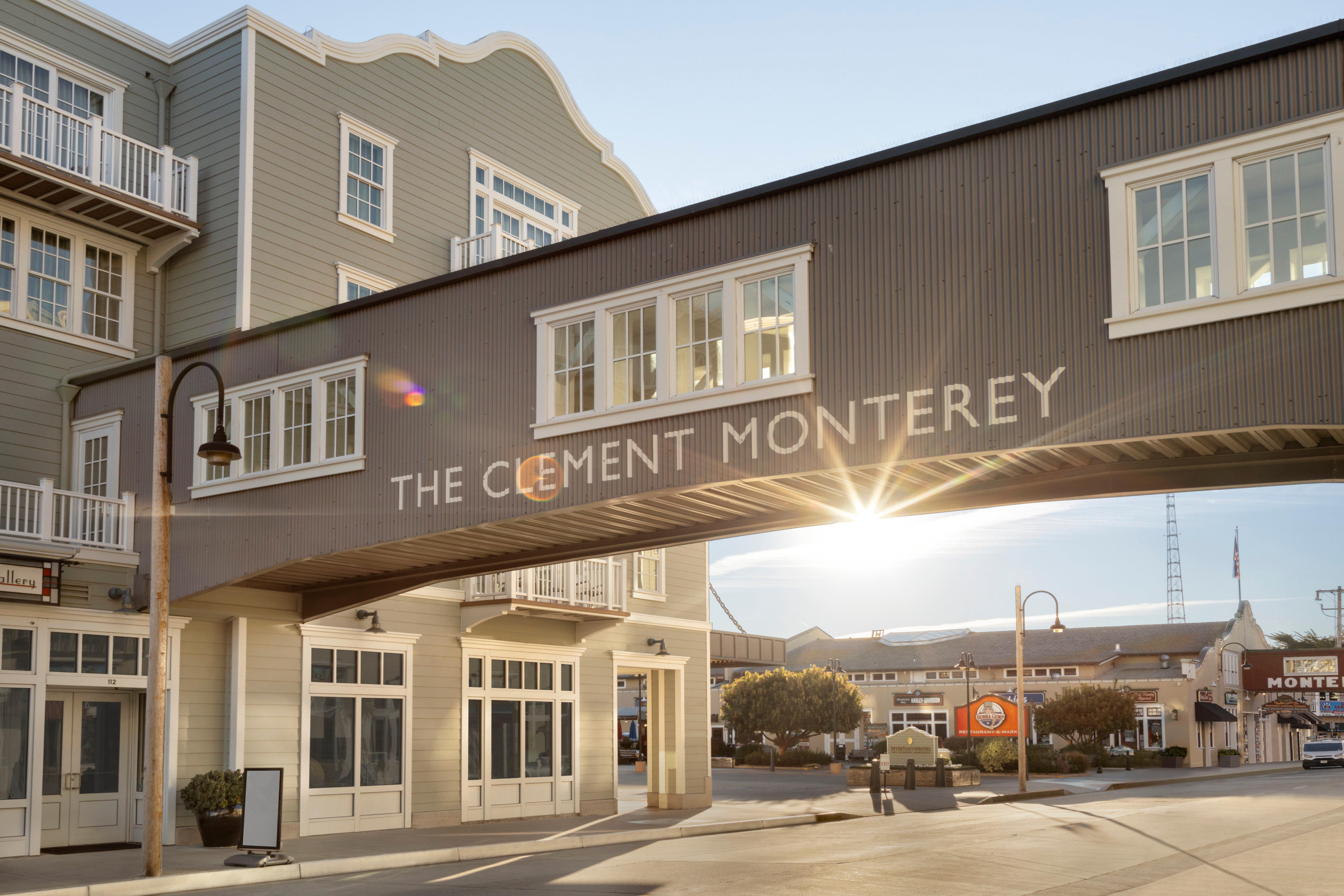 Intercontinental The Clement Monterey, An Ihg Hotel Esterno foto