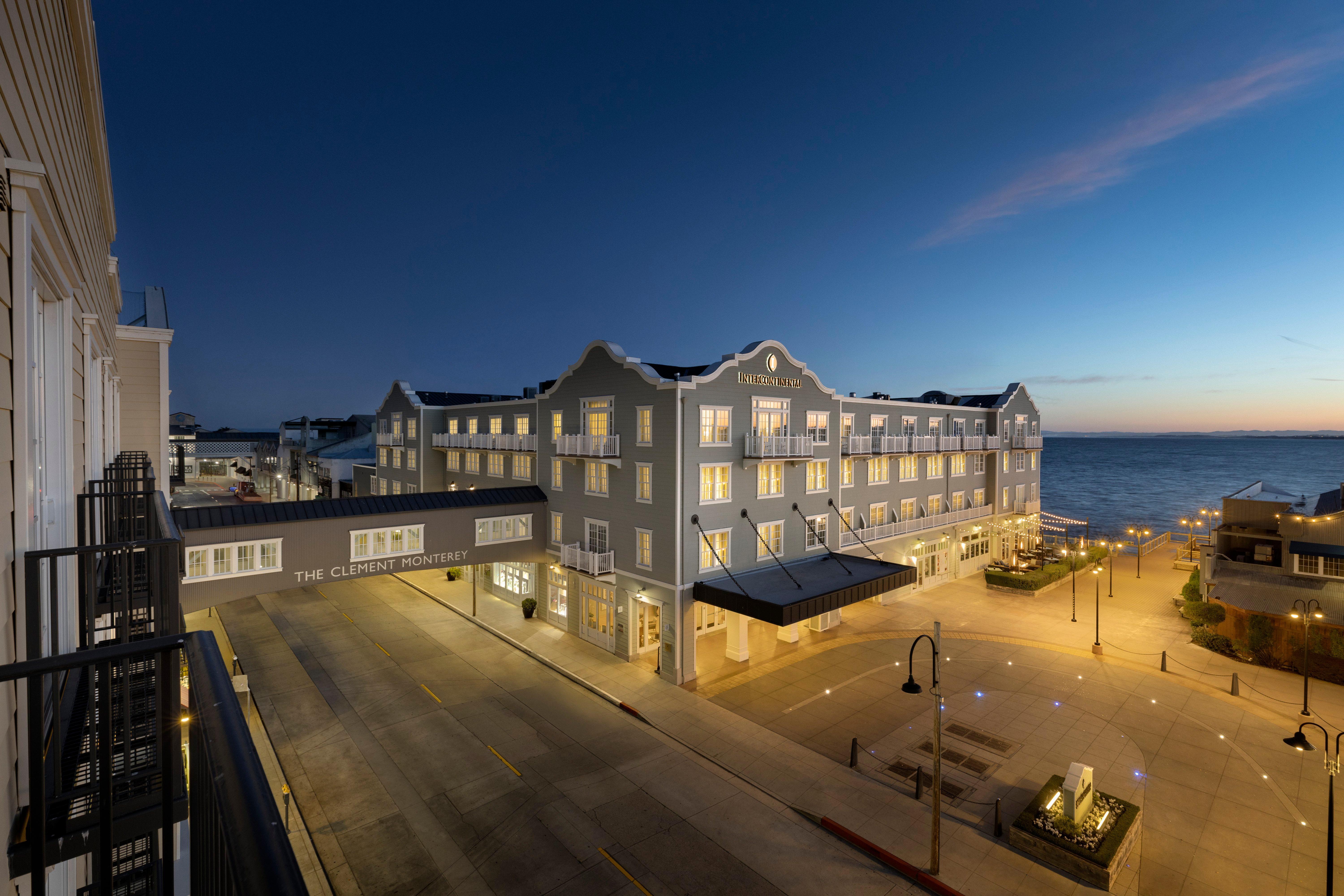 Intercontinental The Clement Monterey, An Ihg Hotel Esterno foto